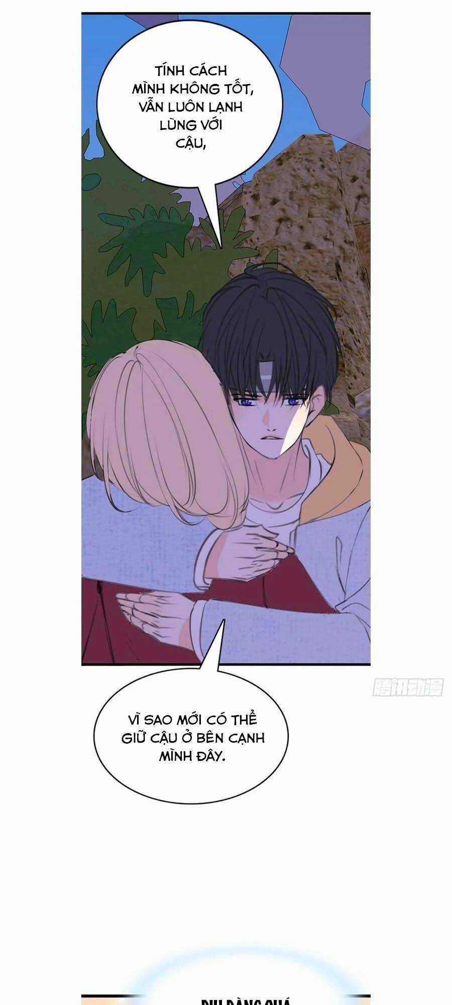 Công Chúa Nữ Vương Mệnh Chapter 121 trang 14