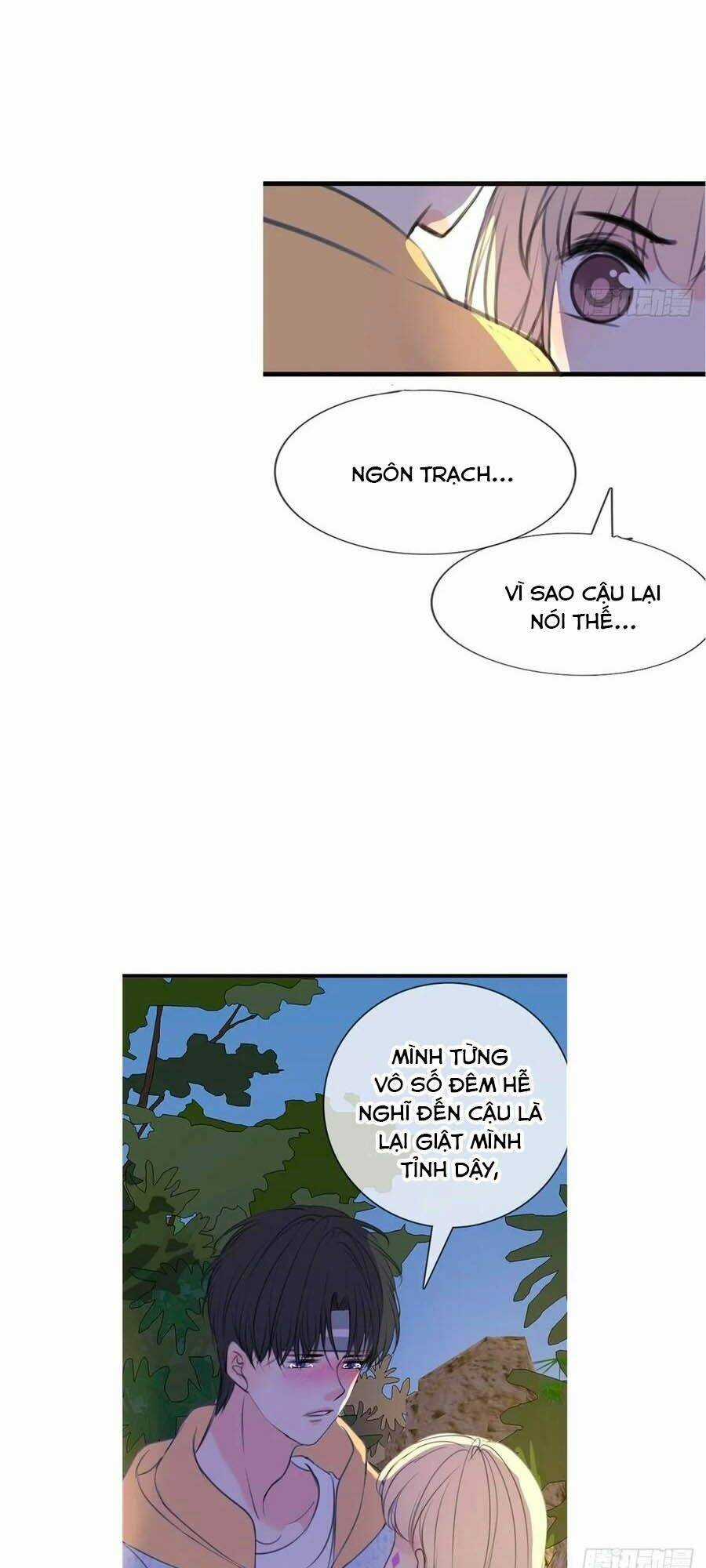 Công Chúa Nữ Vương Mệnh Chapter 121 trang 21