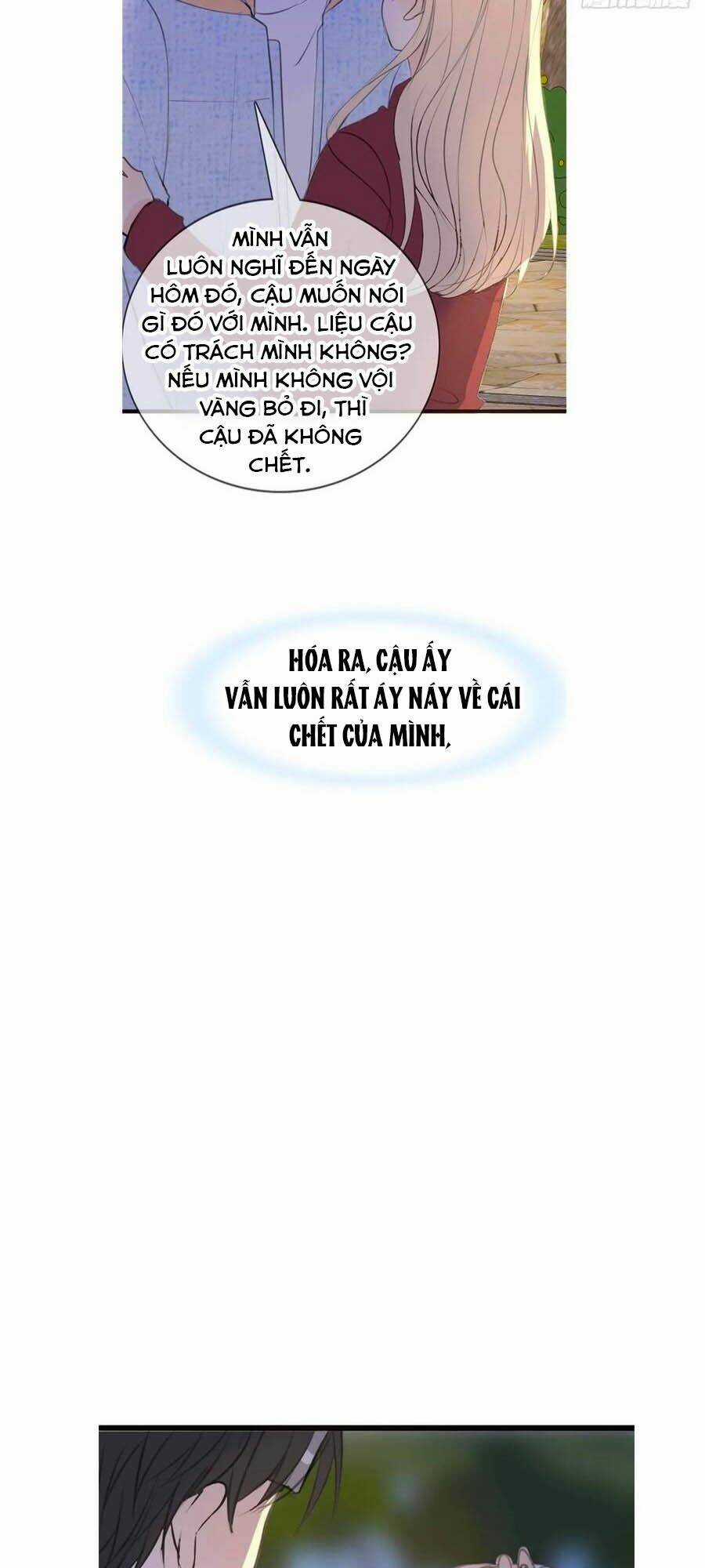 Công Chúa Nữ Vương Mệnh Chapter 121 trang 22