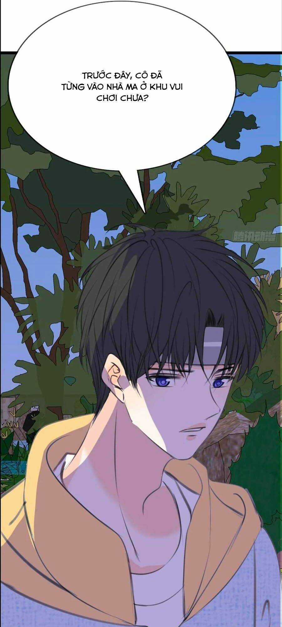 Công Chúa Nữ Vương Mệnh Chapter 121 trang 3