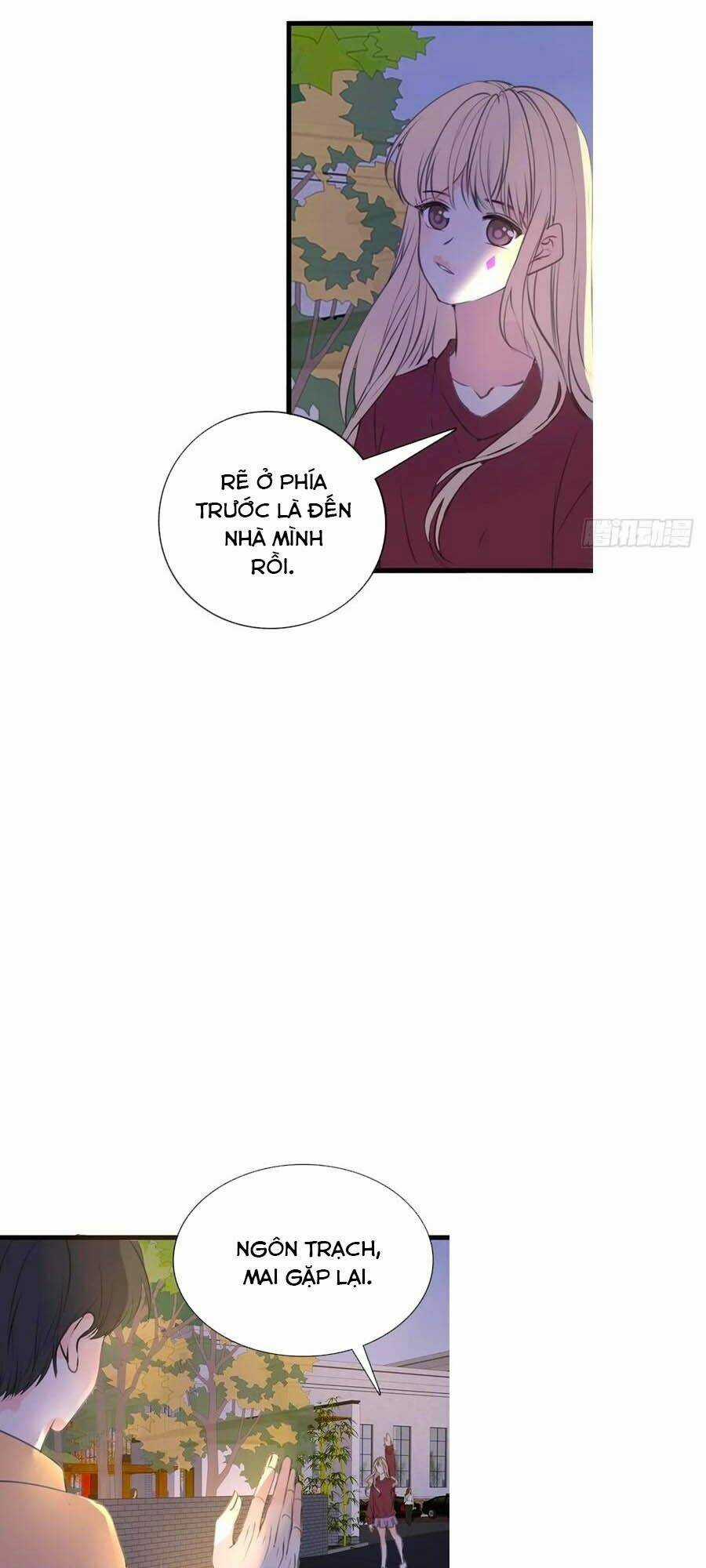 Công Chúa Nữ Vương Mệnh Chapter 121 trang 30