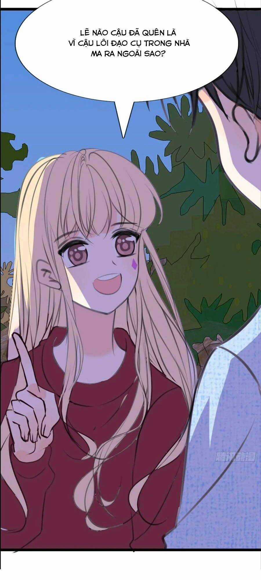 Công Chúa Nữ Vương Mệnh Chapter 121 trang 5