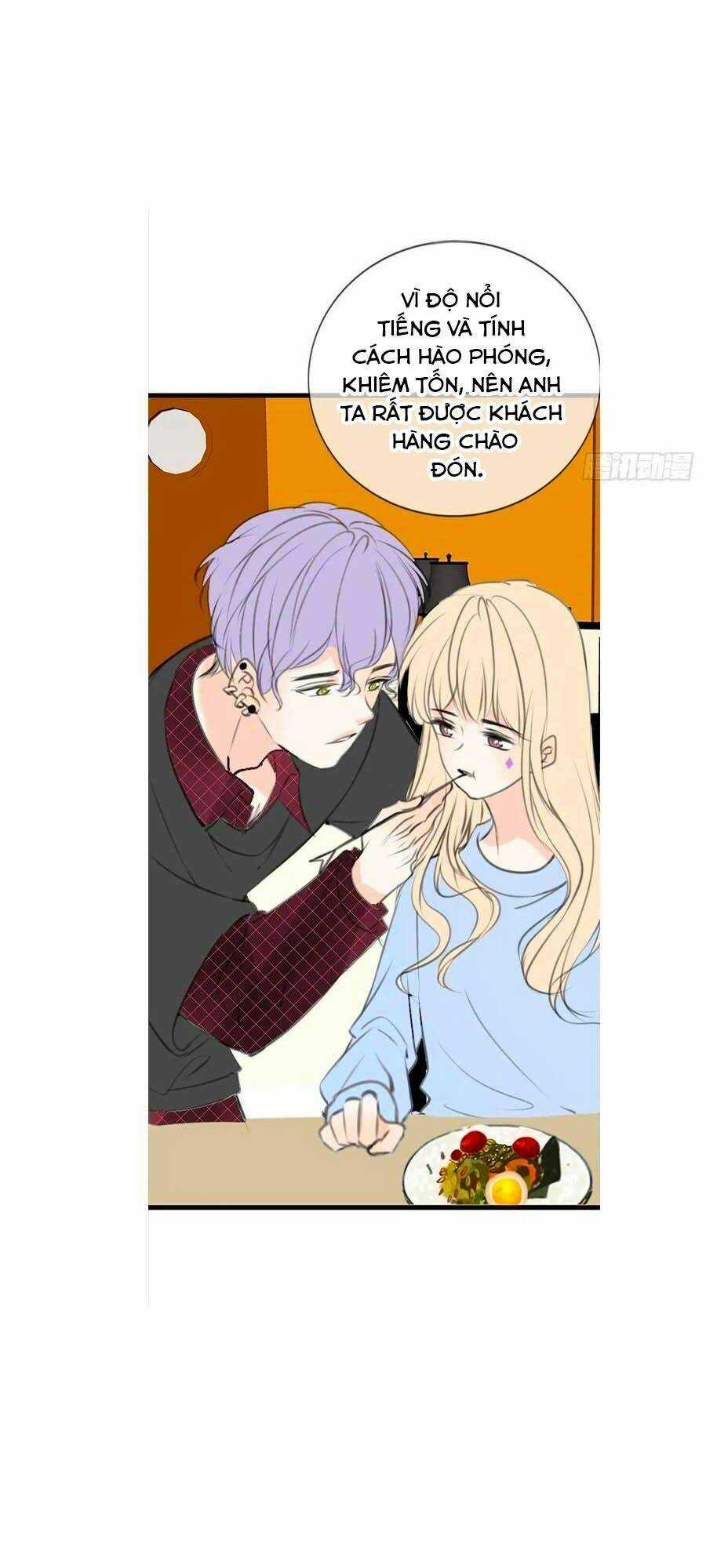 Công Chúa Nữ Vương Mệnh Chapter 122 trang 10