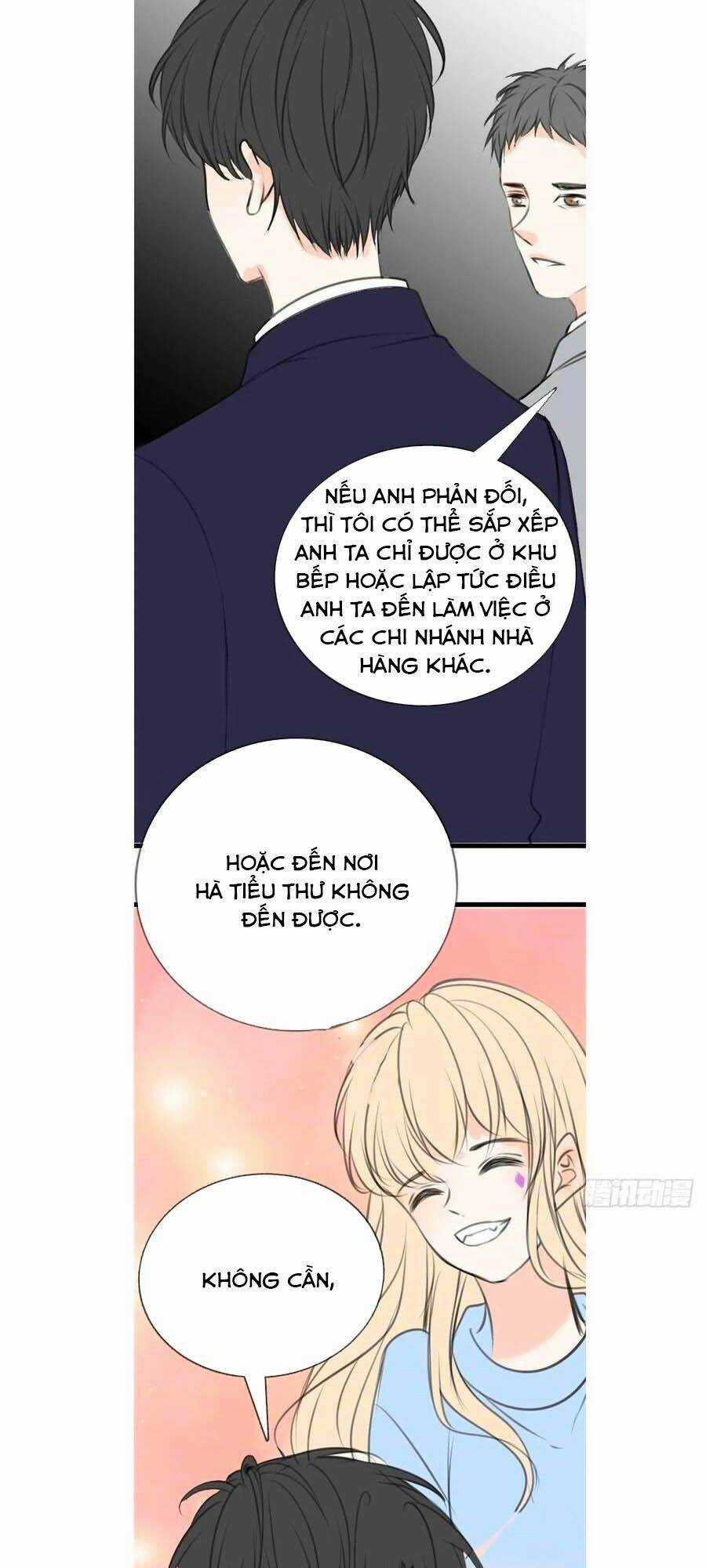 Công Chúa Nữ Vương Mệnh Chapter 122 trang 12