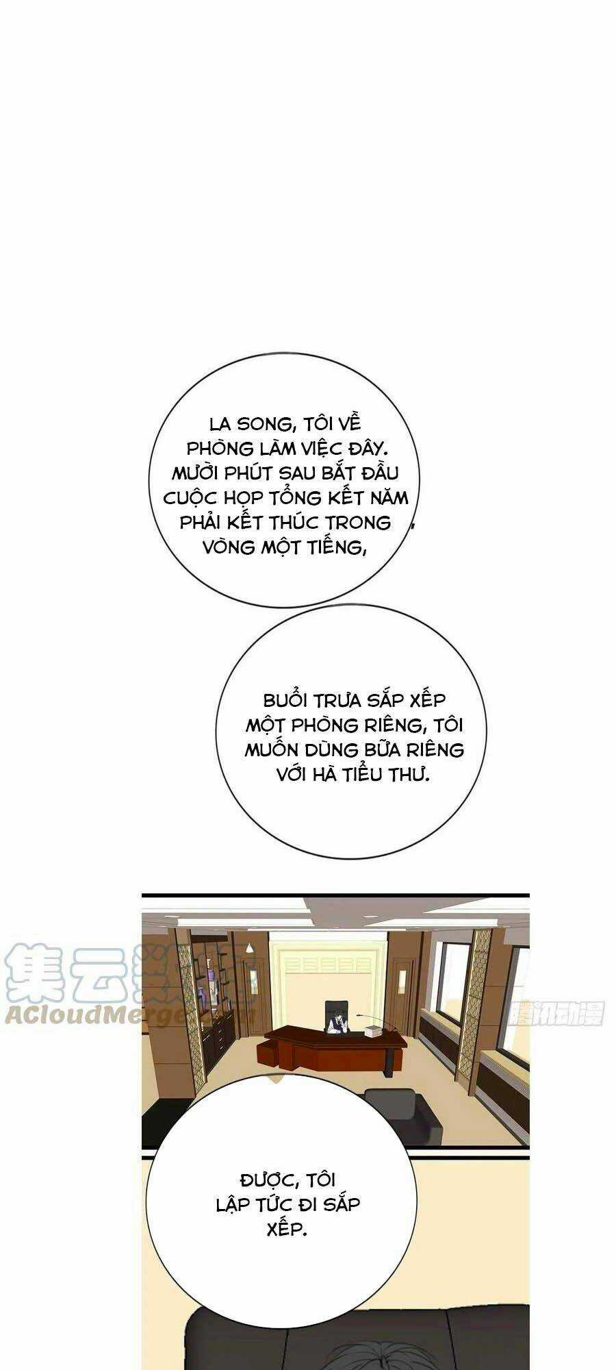 Công Chúa Nữ Vương Mệnh Chapter 122 trang 14