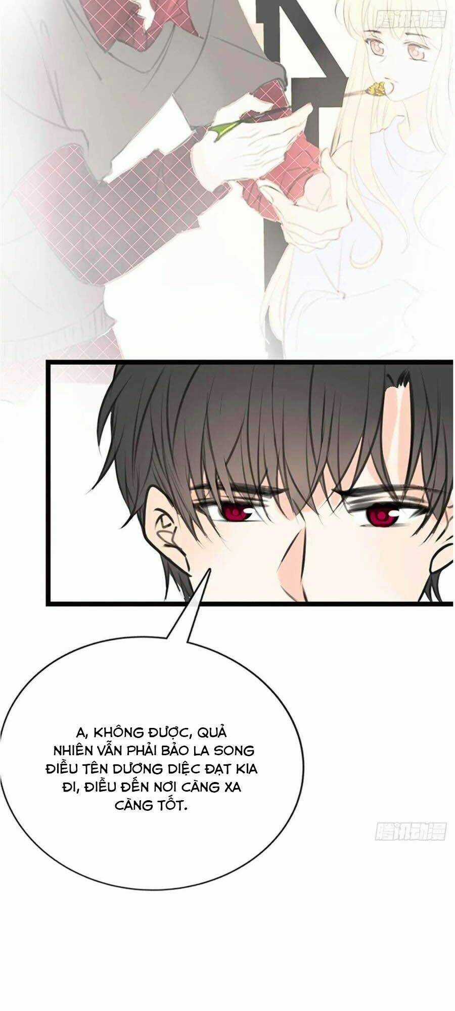 Công Chúa Nữ Vương Mệnh Chapter 122 trang 17