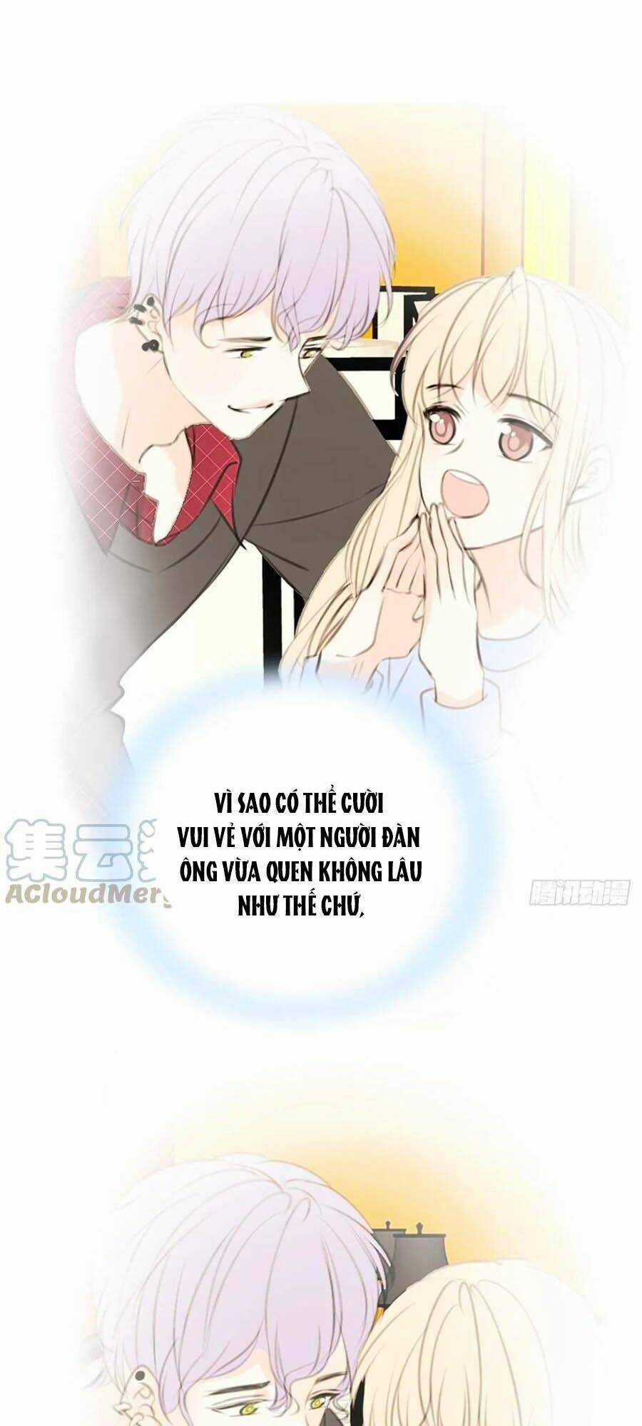 Công Chúa Nữ Vương Mệnh Chapter 122 trang 18