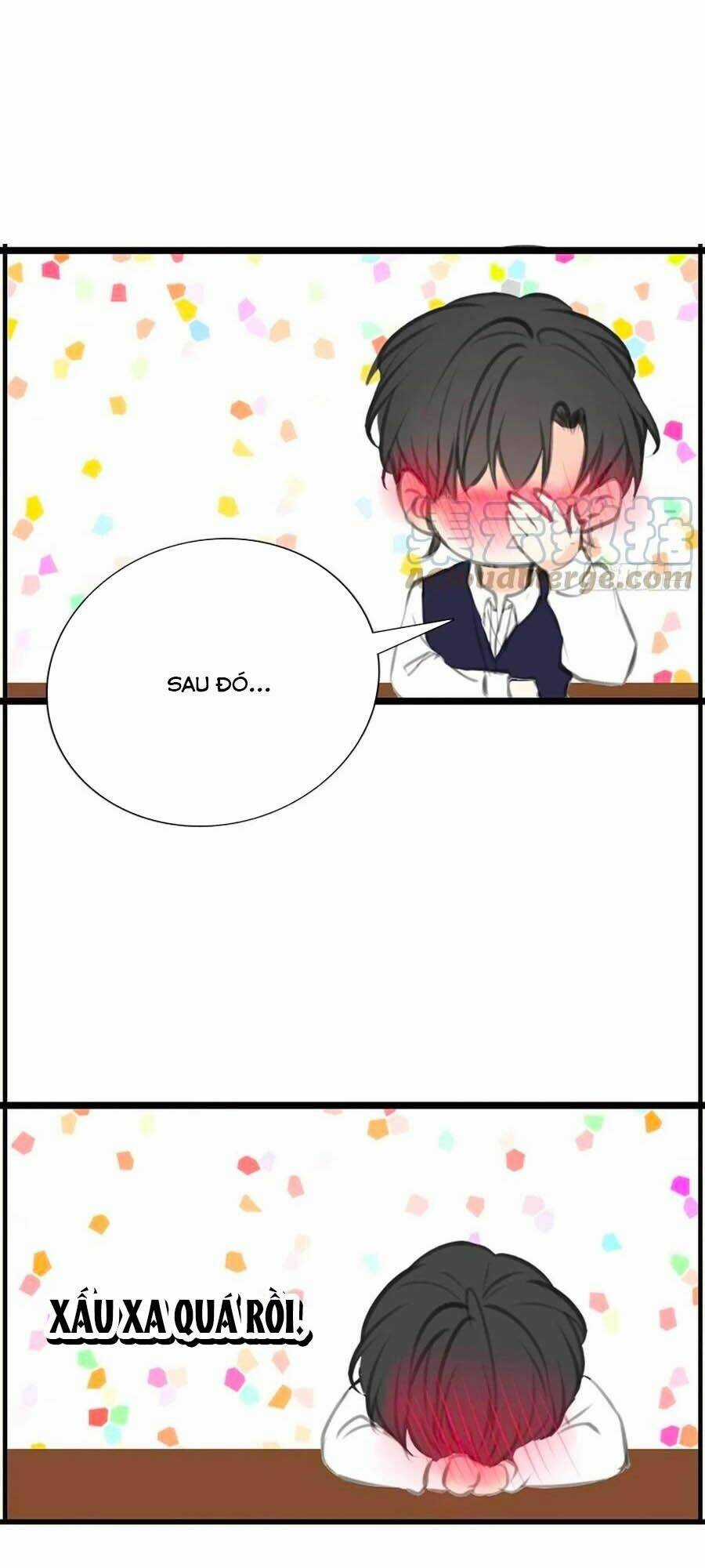 Công Chúa Nữ Vương Mệnh Chapter 122 trang 22