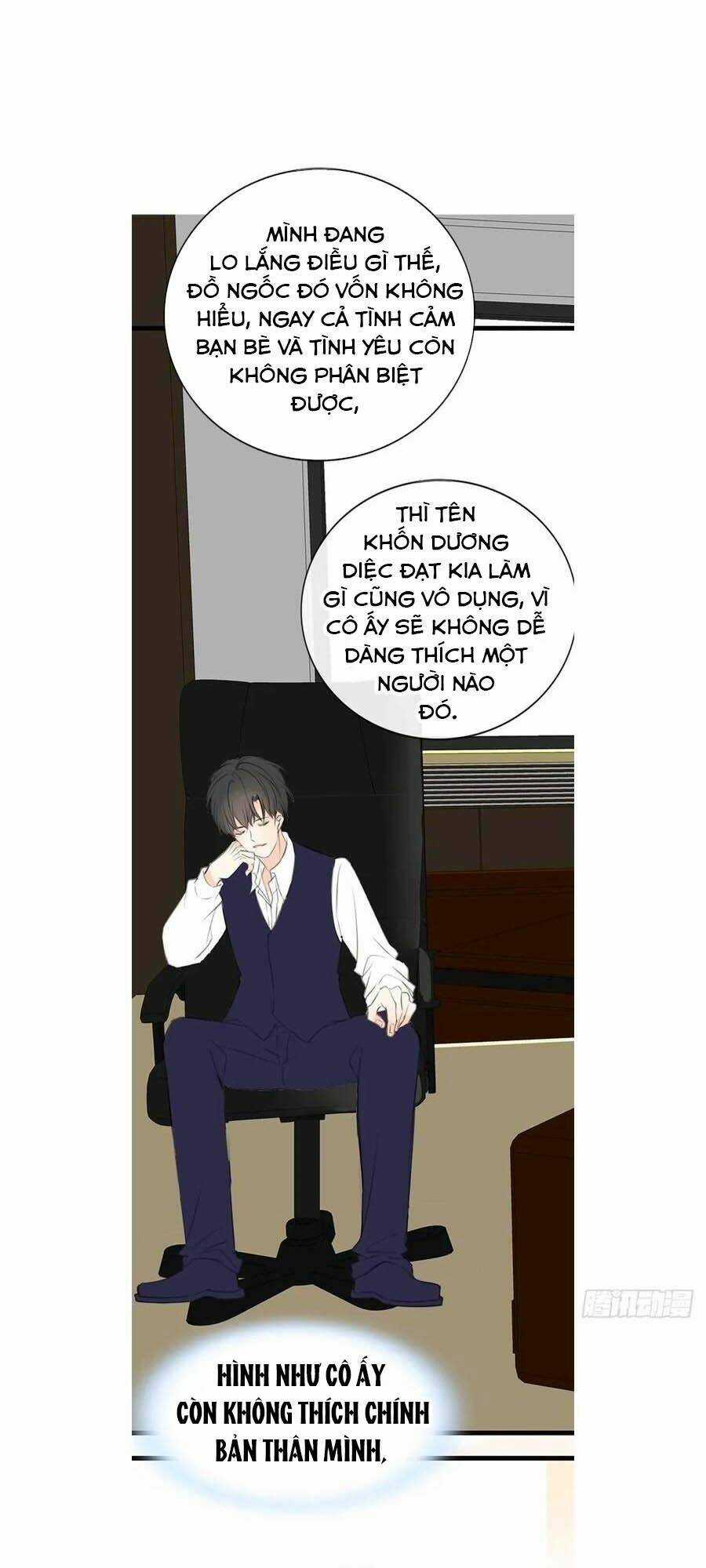Công Chúa Nữ Vương Mệnh Chapter 122 trang 24
