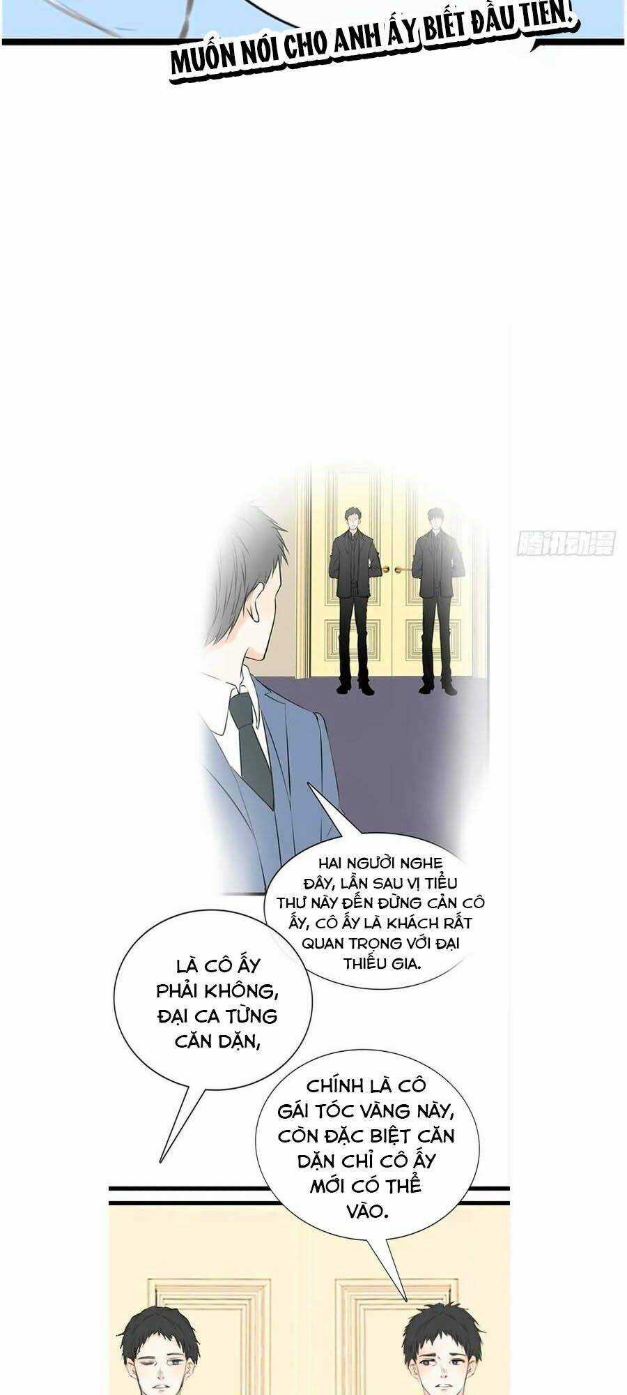 Công Chúa Nữ Vương Mệnh Chapter 122 trang 28