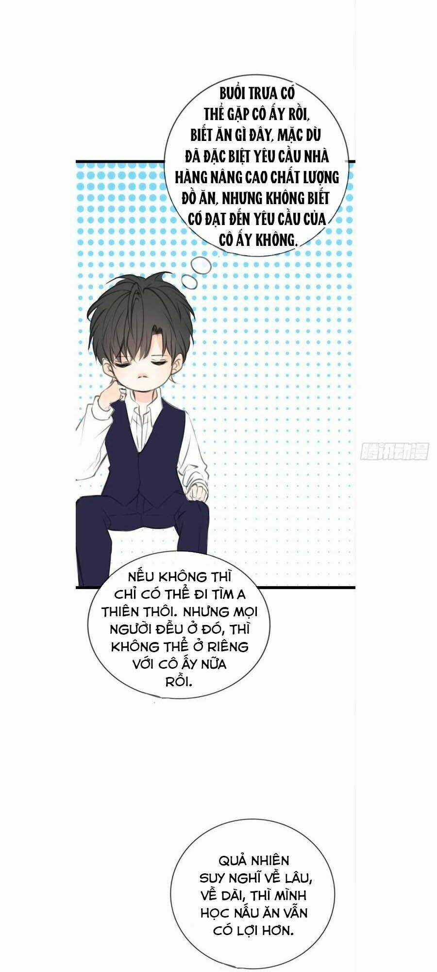Công Chúa Nữ Vương Mệnh Chapter 122 trang 30