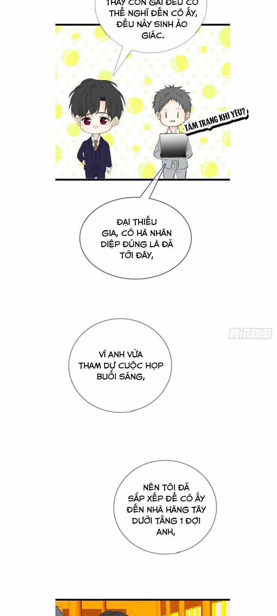 Công Chúa Nữ Vương Mệnh Chapter 122 trang 6