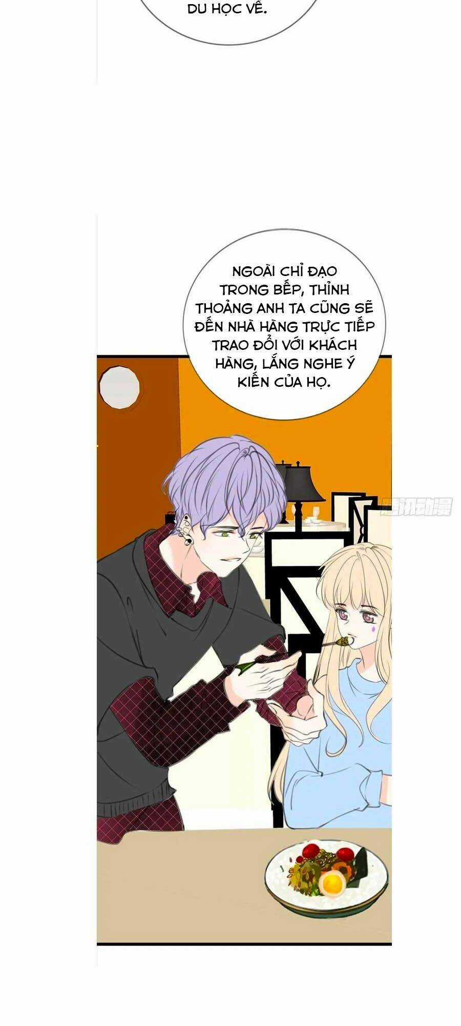 Công Chúa Nữ Vương Mệnh Chapter 122 trang 9