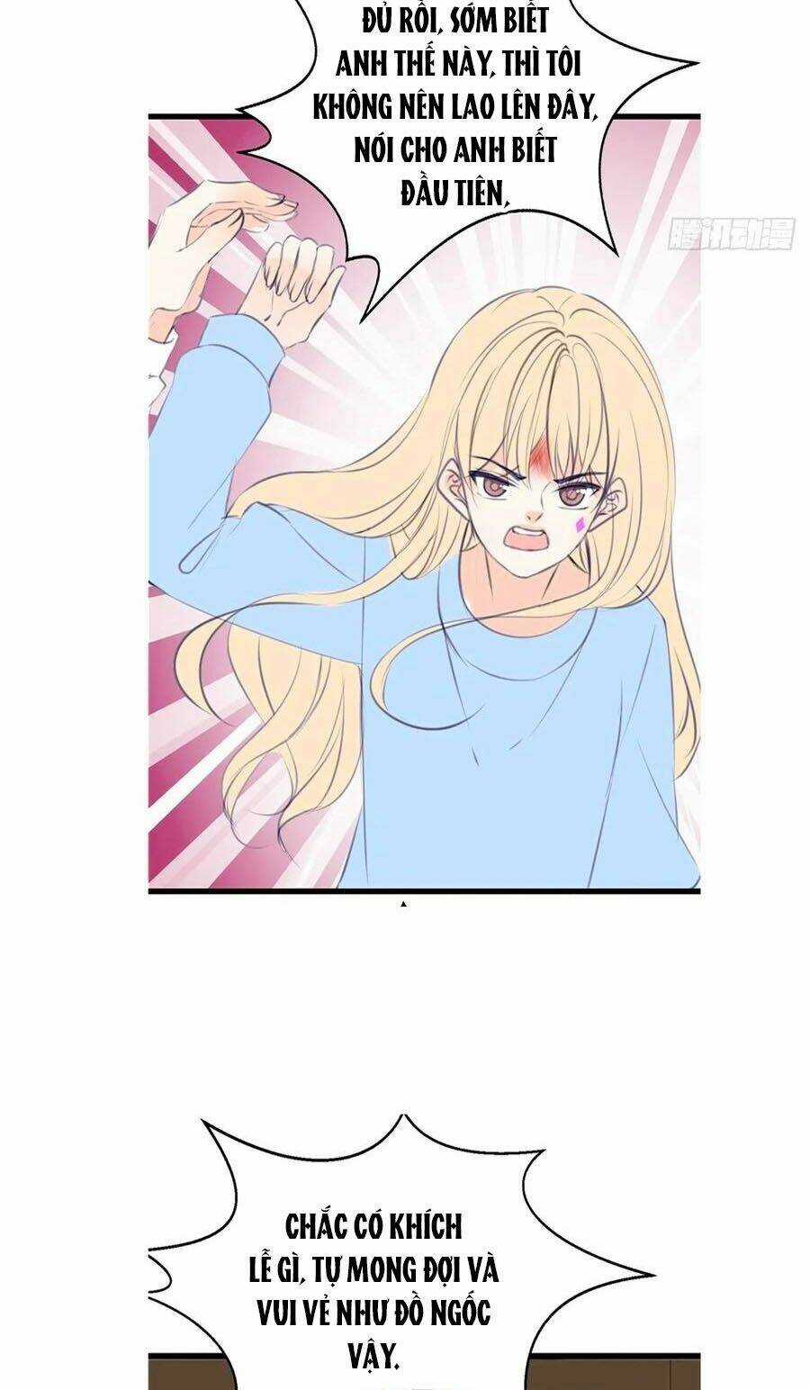 Công Chúa Nữ Vương Mệnh Chapter 123 trang 11