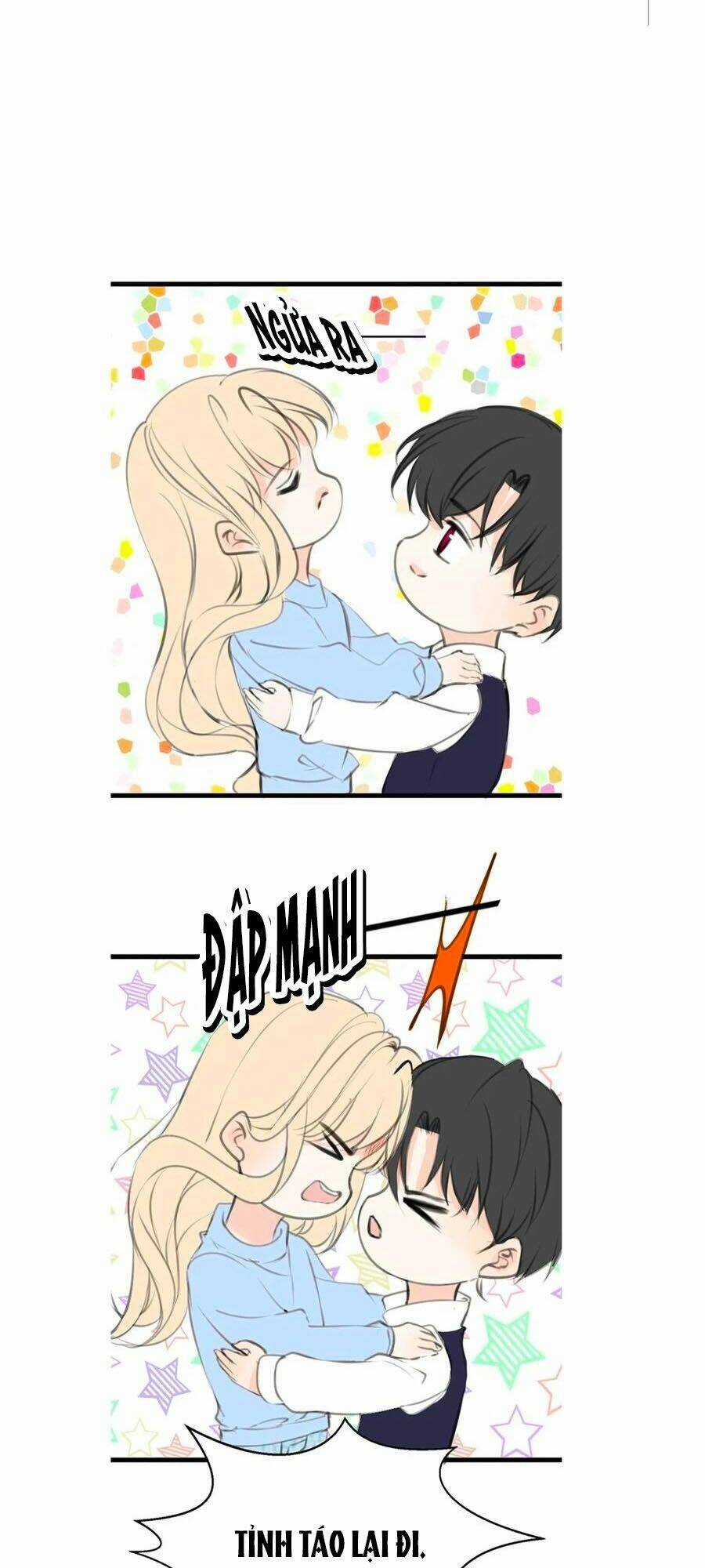 Công Chúa Nữ Vương Mệnh Chapter 123 trang 2