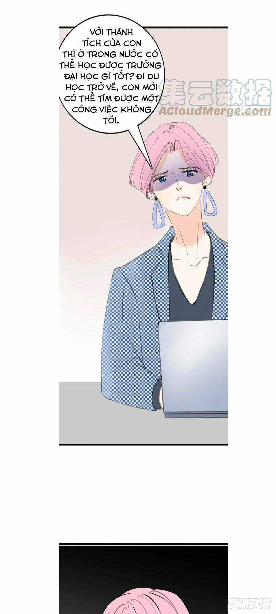 Công Chúa Nữ Vương Mệnh Chapter 123 trang 24