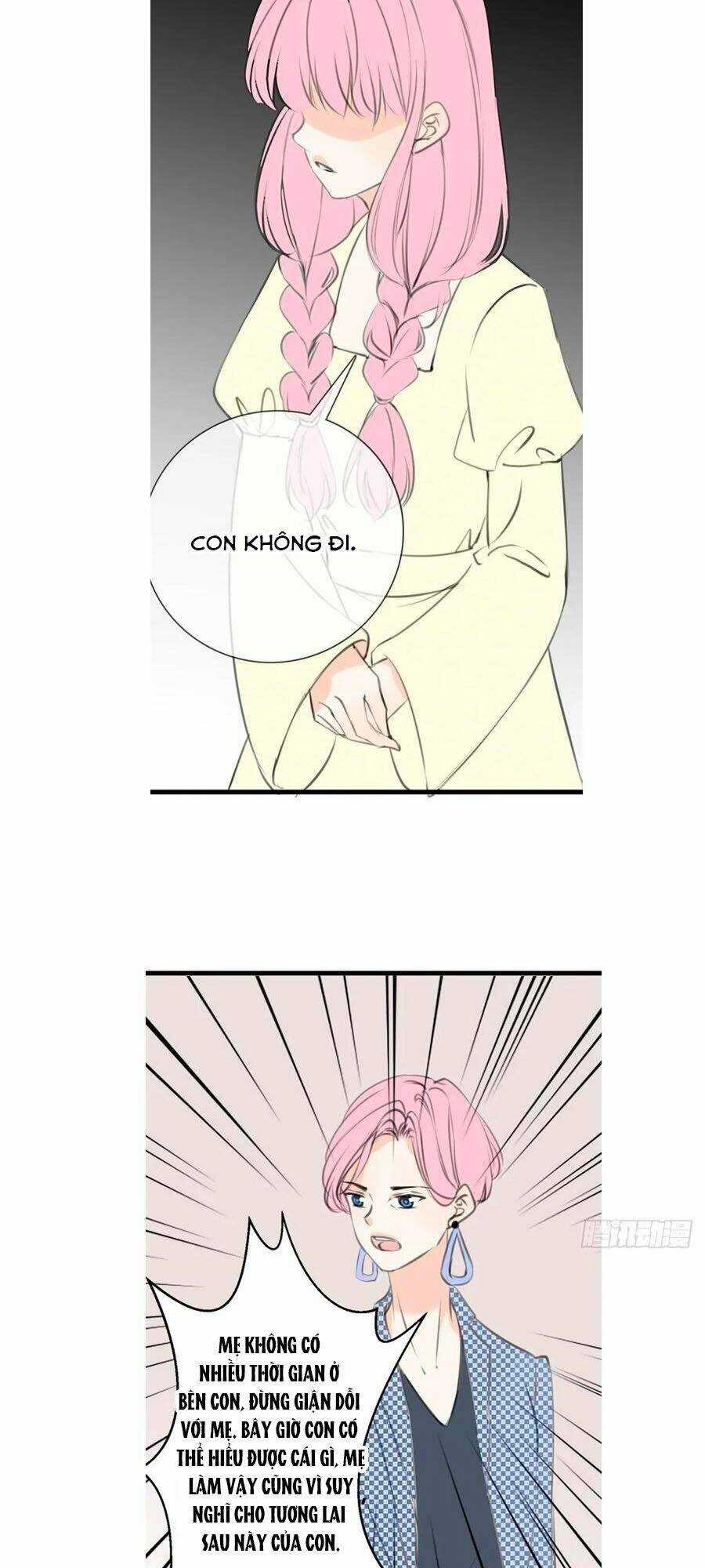 Công Chúa Nữ Vương Mệnh Chapter 123 trang 25