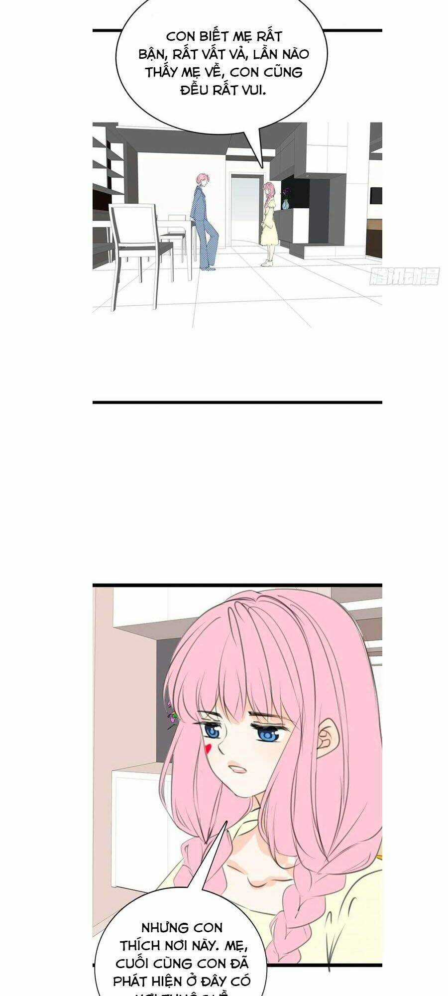 Công Chúa Nữ Vương Mệnh Chapter 123 trang 28