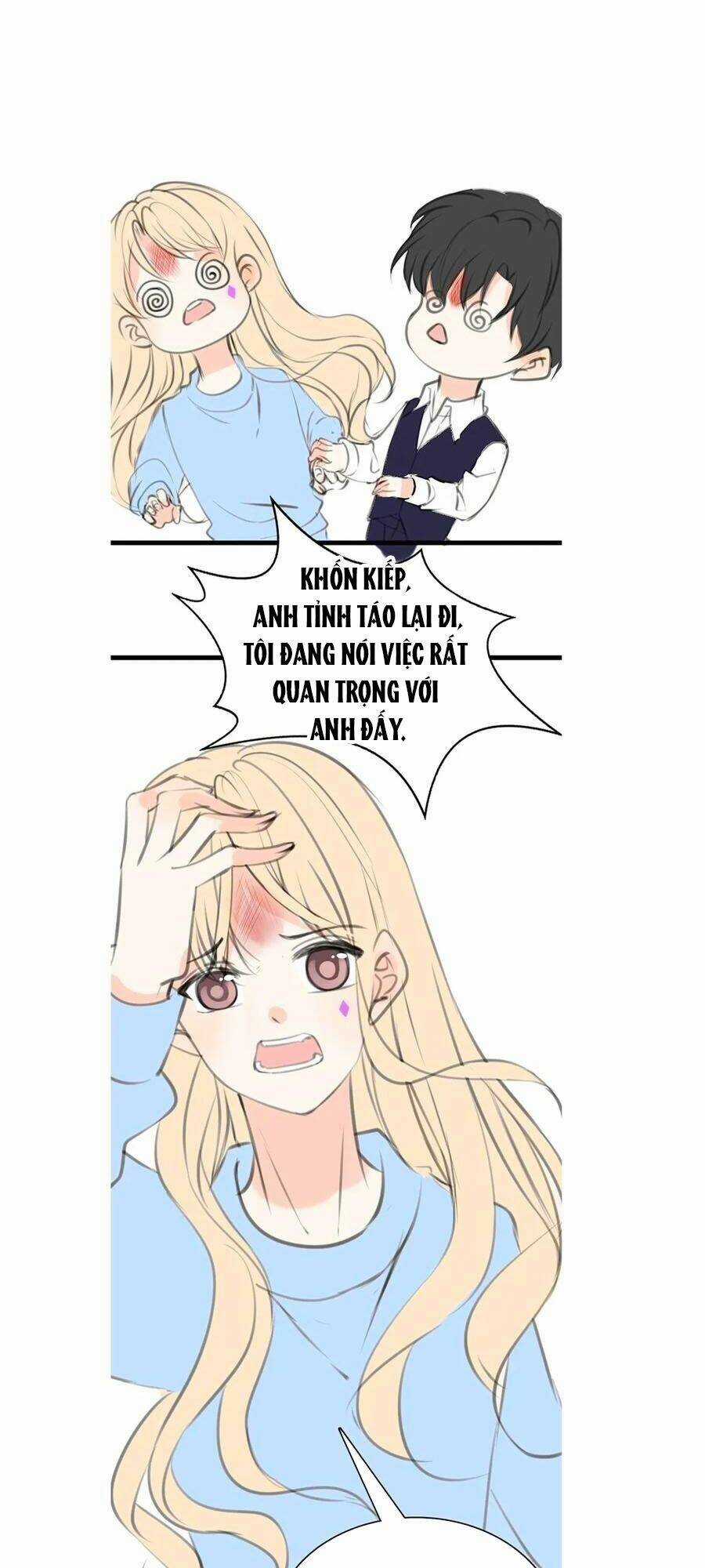 Công Chúa Nữ Vương Mệnh Chapter 123 trang 4