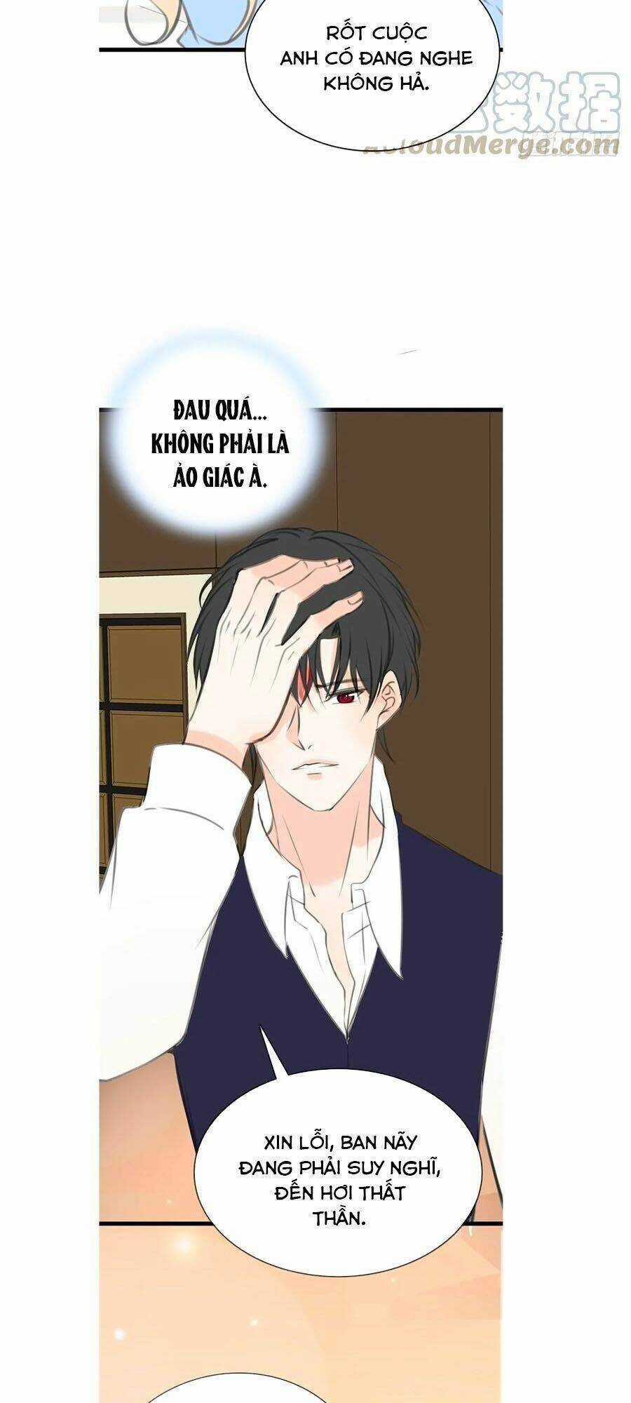 Công Chúa Nữ Vương Mệnh Chapter 123 trang 5