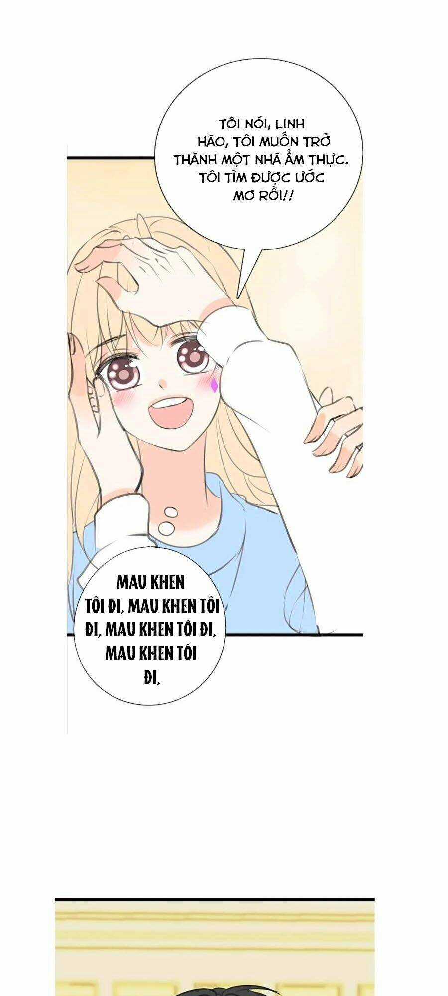 Công Chúa Nữ Vương Mệnh Chapter 123 trang 8