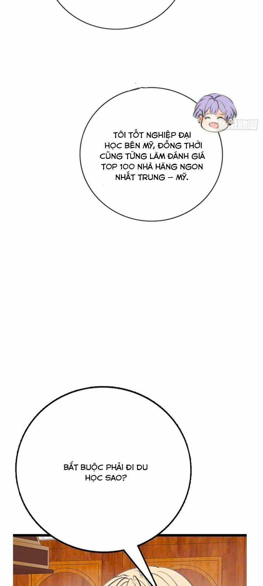 Công Chúa Nữ Vương Mệnh Chapter 124 trang 17