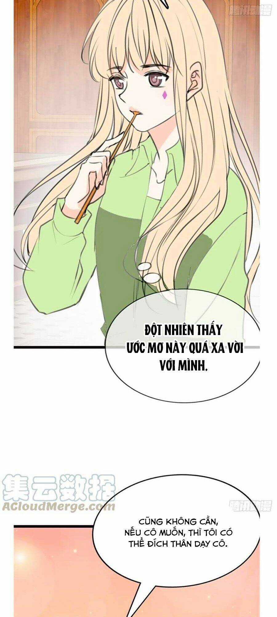 Công Chúa Nữ Vương Mệnh Chapter 124 trang 18