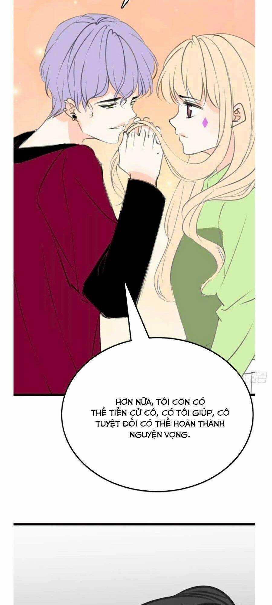 Công Chúa Nữ Vương Mệnh Chapter 124 trang 19