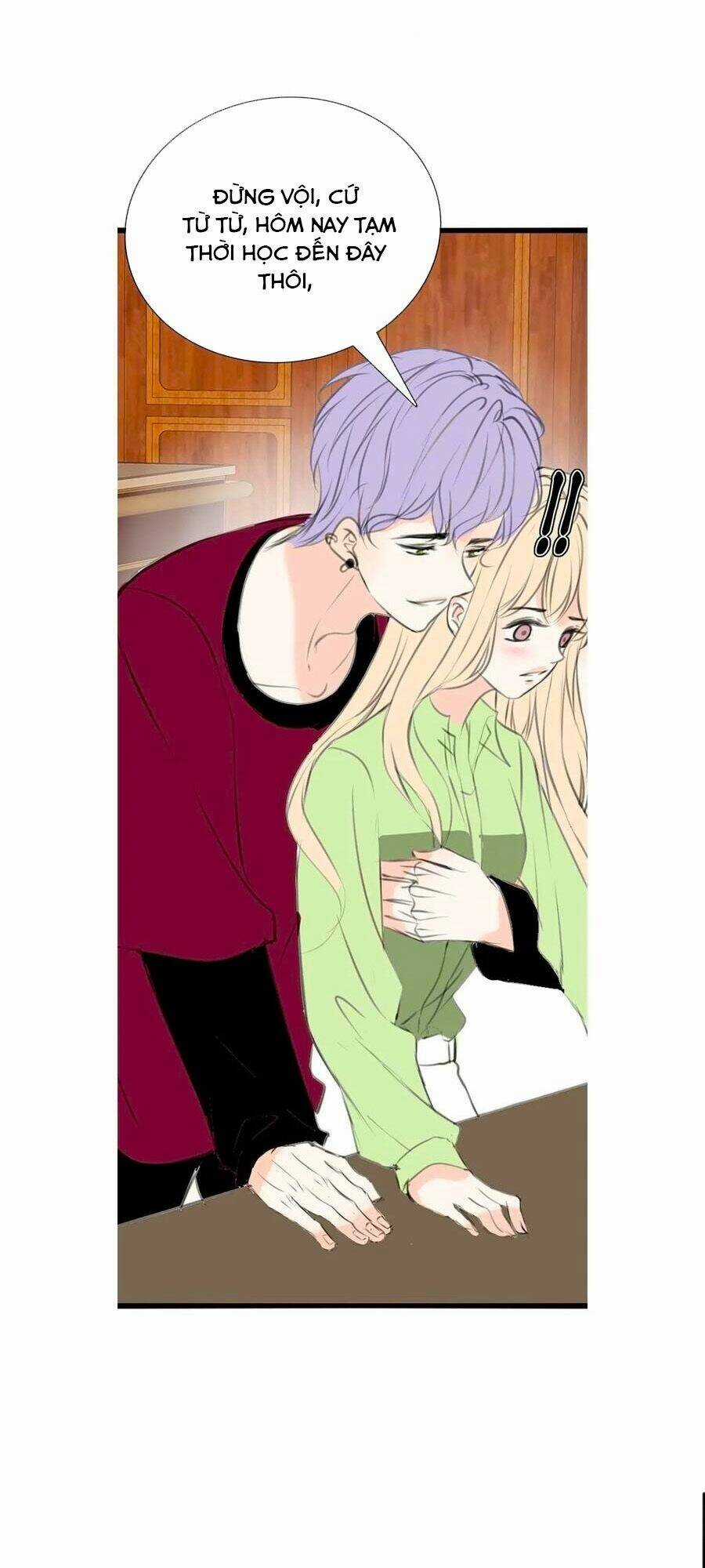 Công Chúa Nữ Vương Mệnh Chapter 124 trang 22