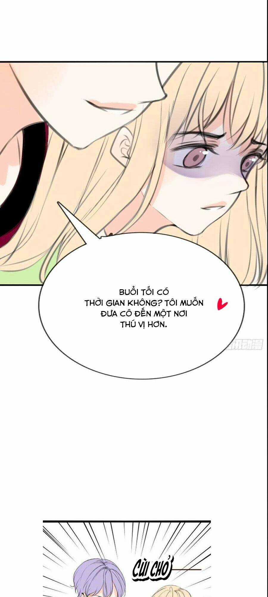 Công Chúa Nữ Vương Mệnh Chapter 124 trang 23