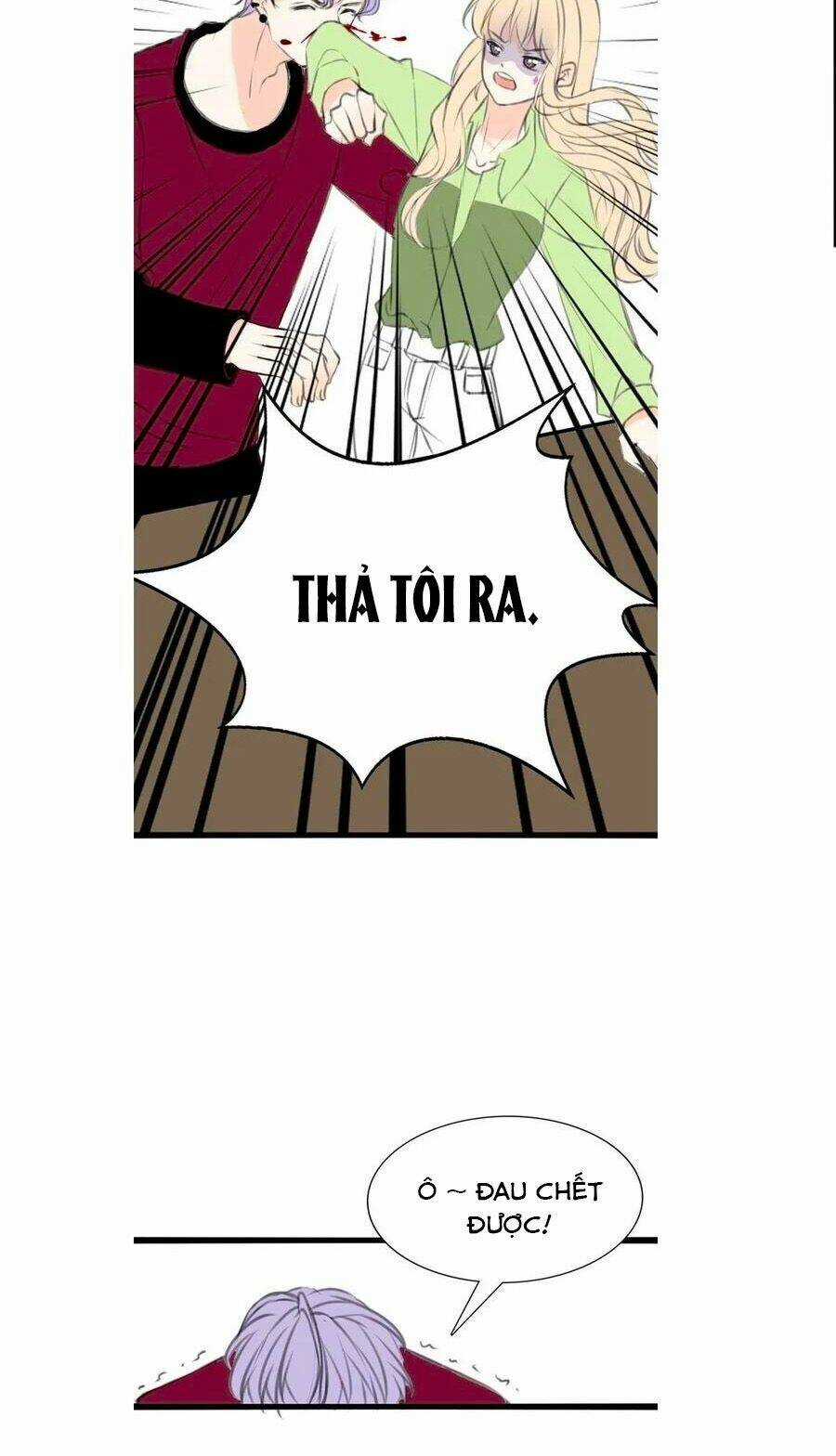 Công Chúa Nữ Vương Mệnh Chapter 124 trang 24