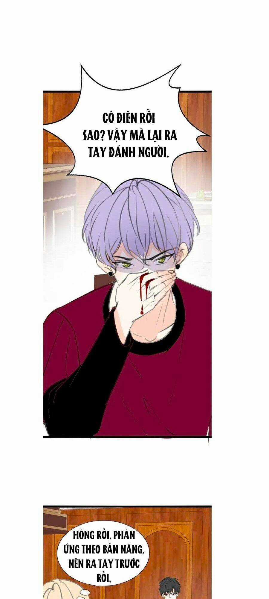 Công Chúa Nữ Vương Mệnh Chapter 124 trang 25