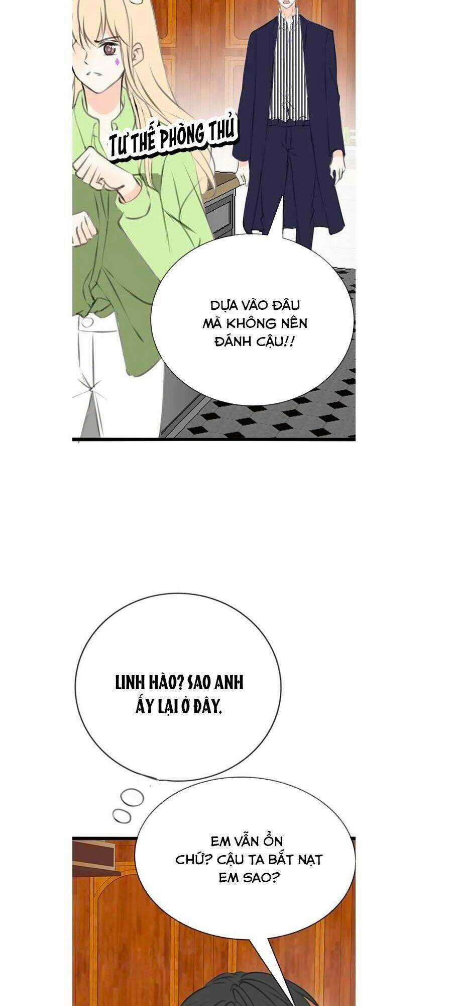 Công Chúa Nữ Vương Mệnh Chapter 124 trang 26