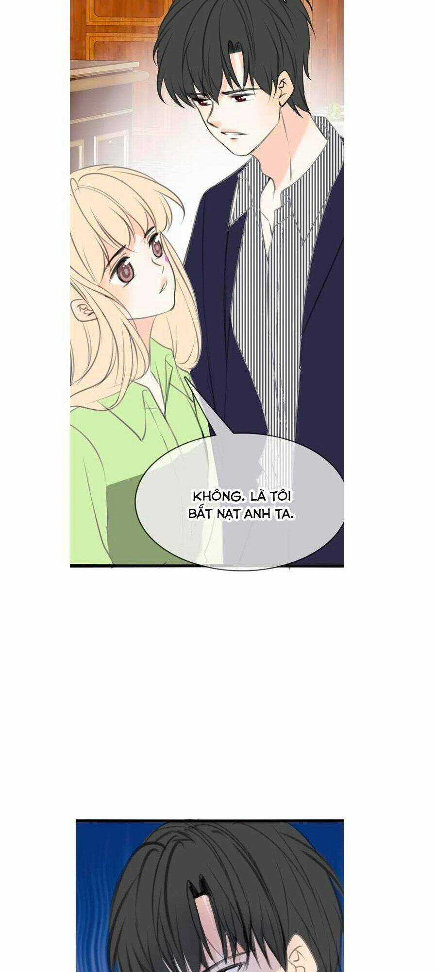 Công Chúa Nữ Vương Mệnh Chapter 124 trang 27