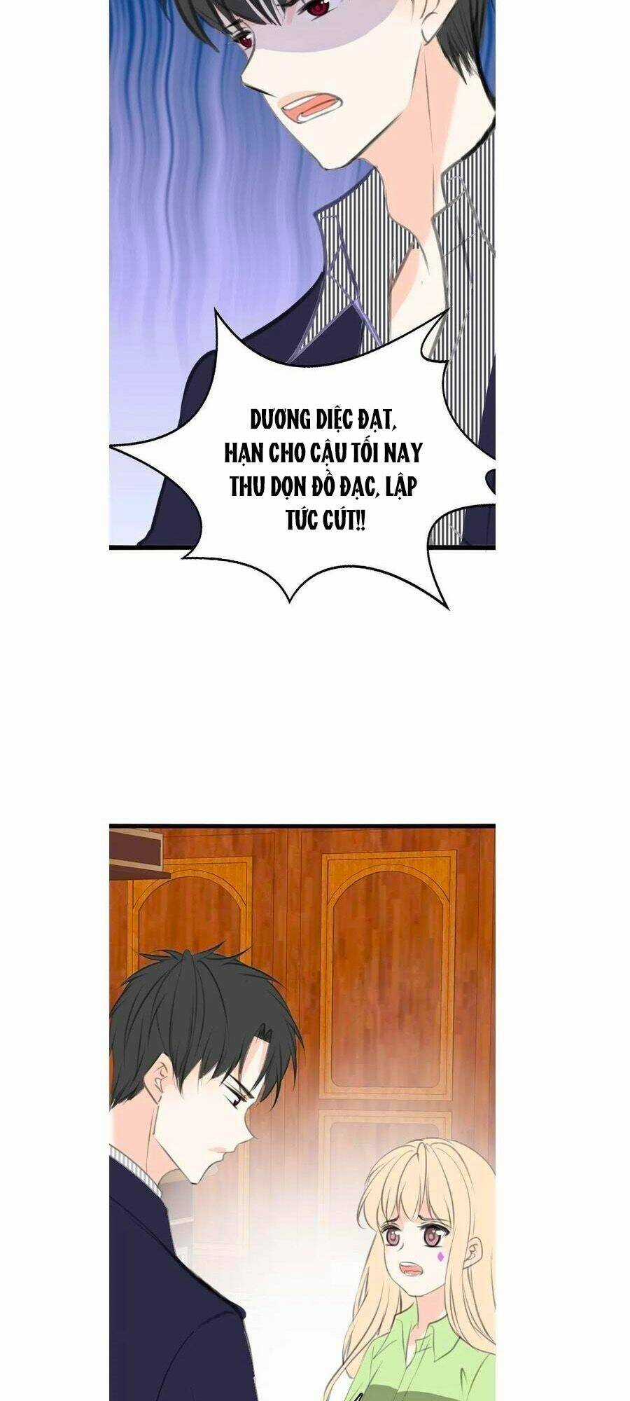 Công Chúa Nữ Vương Mệnh Chapter 124 trang 28