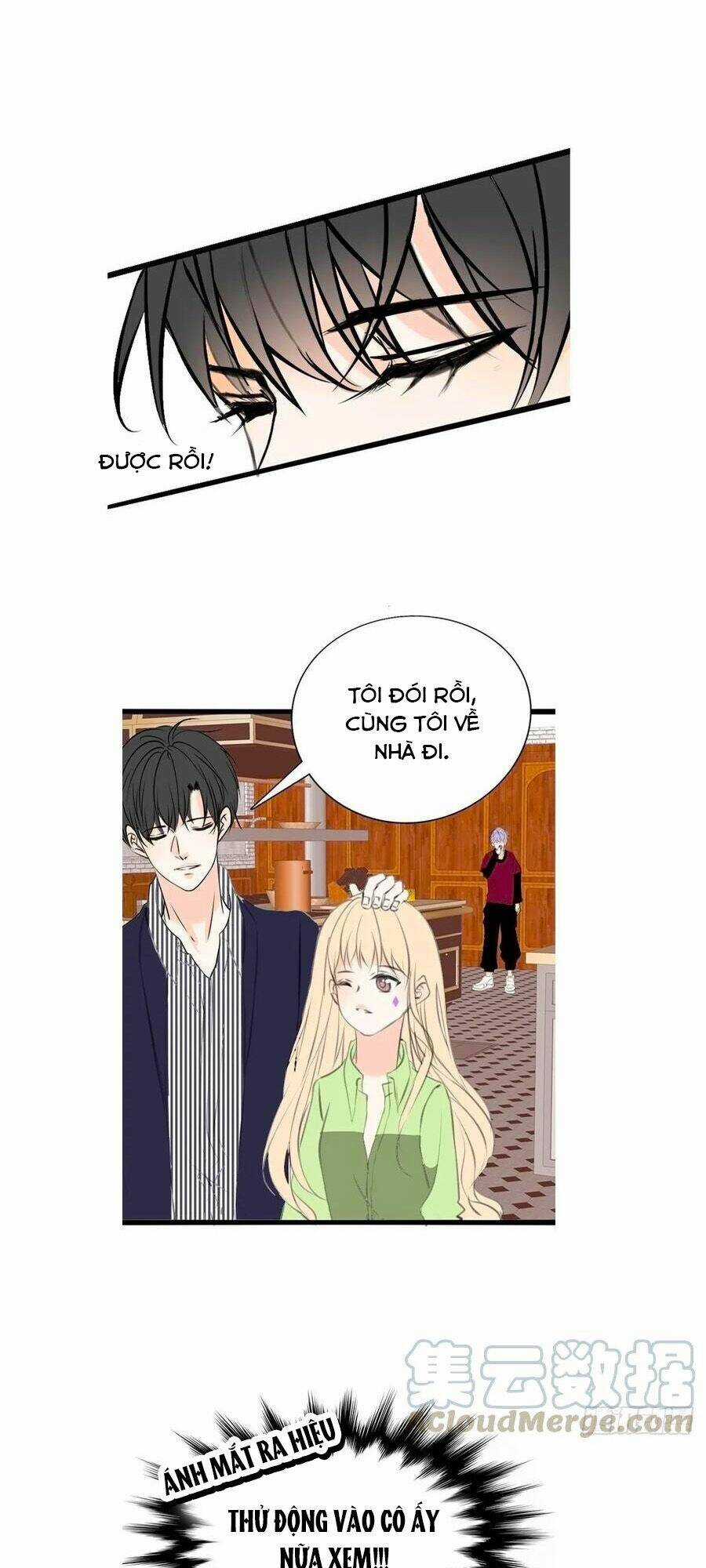 Công Chúa Nữ Vương Mệnh Chapter 124 trang 30