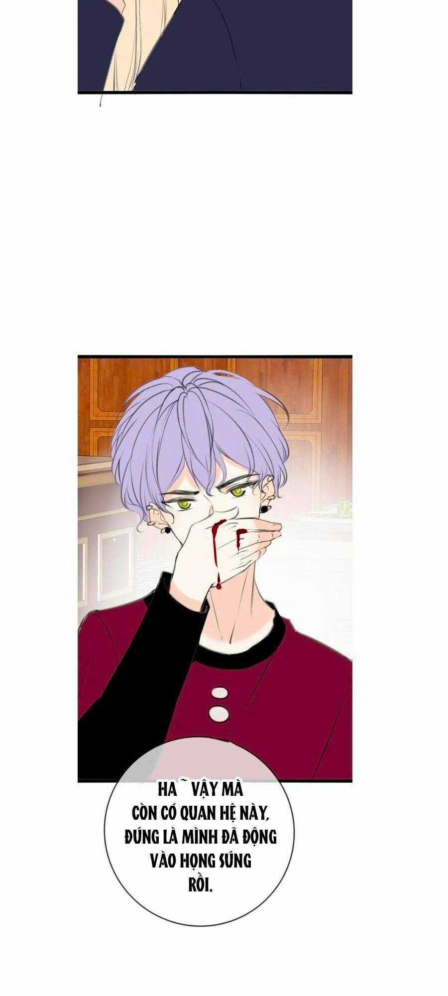 Công Chúa Nữ Vương Mệnh Chapter 124 trang 32