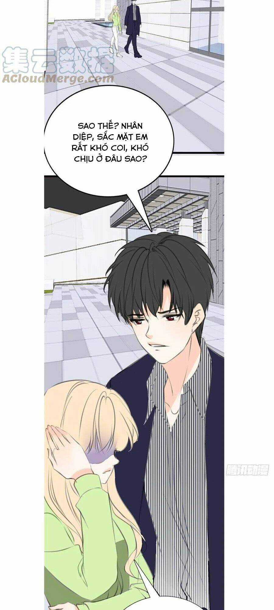 Công Chúa Nữ Vương Mệnh Chapter 124 trang 34