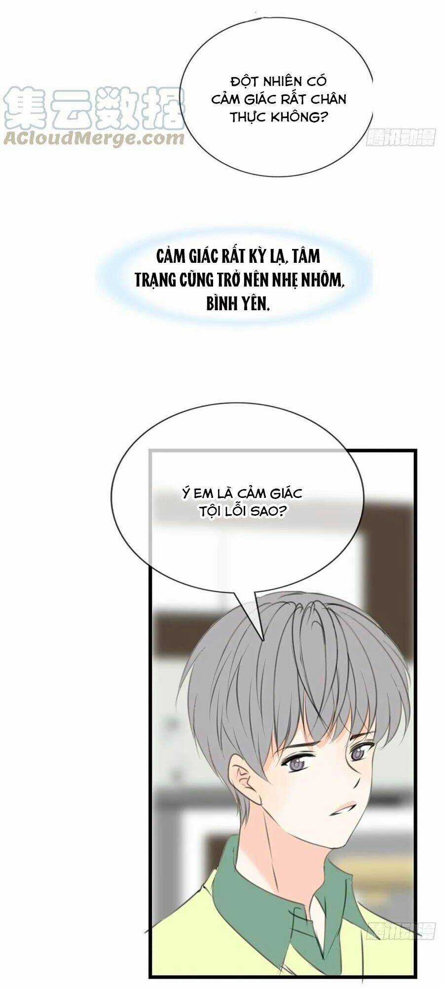 Công Chúa Nữ Vương Mệnh Chapter 124 trang 4