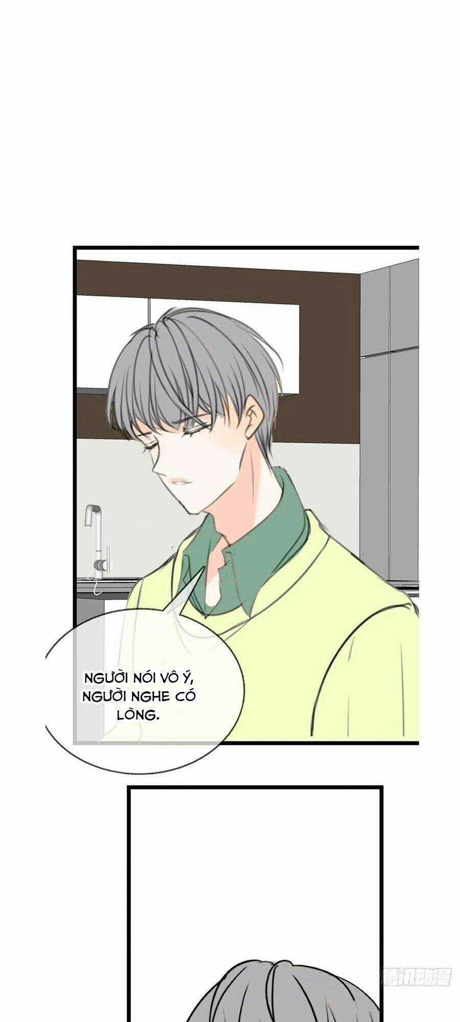 Công Chúa Nữ Vương Mệnh Chapter 124 trang 9