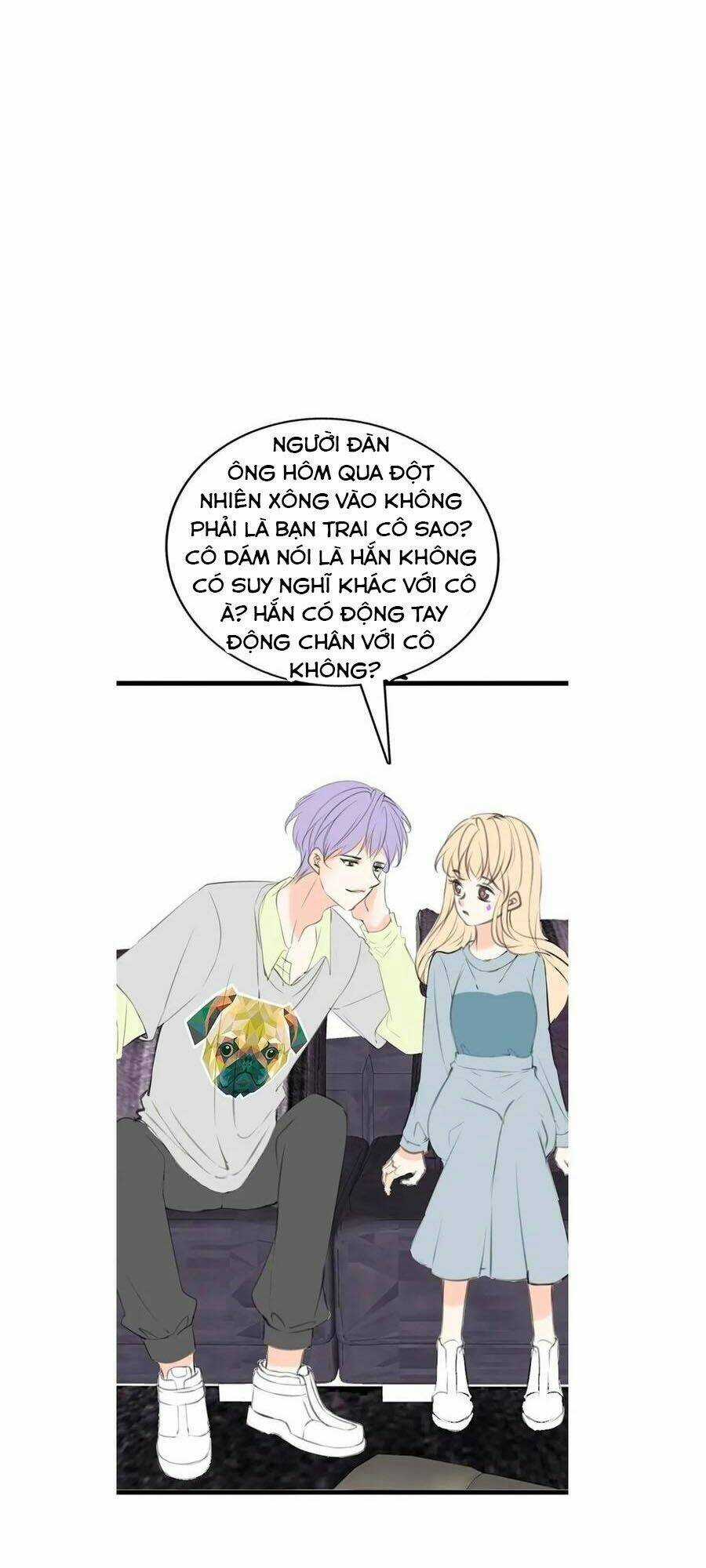 Công Chúa Nữ Vương Mệnh Chapter 125 trang 11