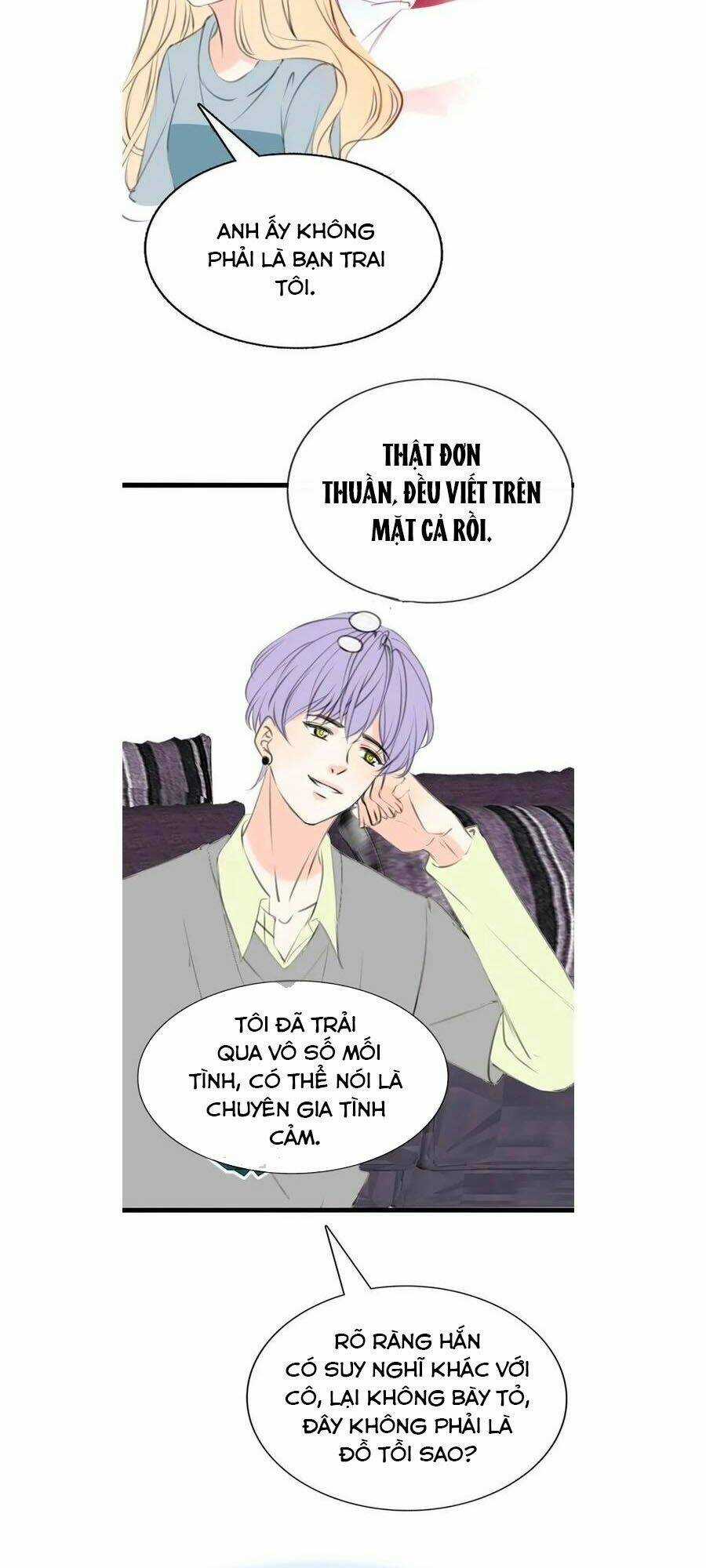 Công Chúa Nữ Vương Mệnh Chapter 125 trang 14