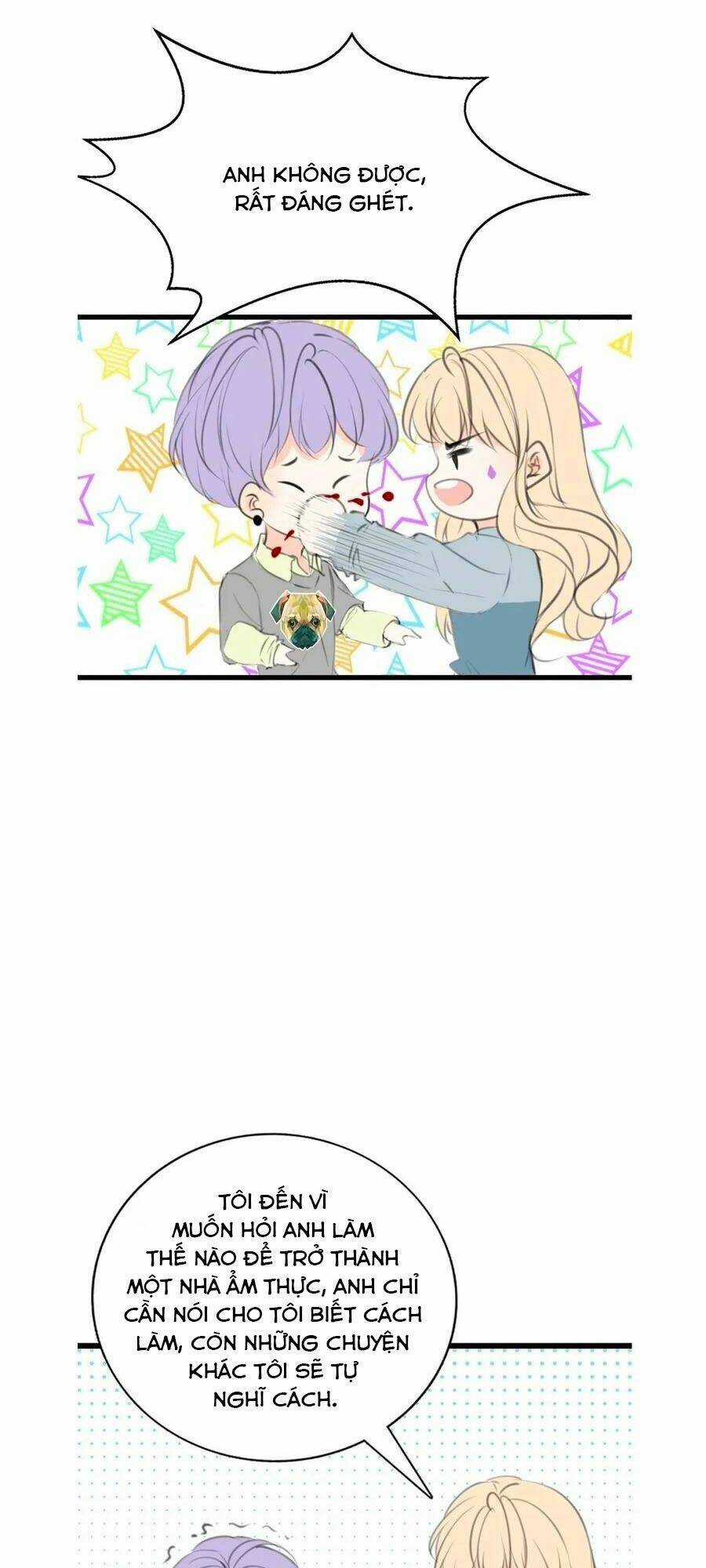 Công Chúa Nữ Vương Mệnh Chapter 125 trang 17