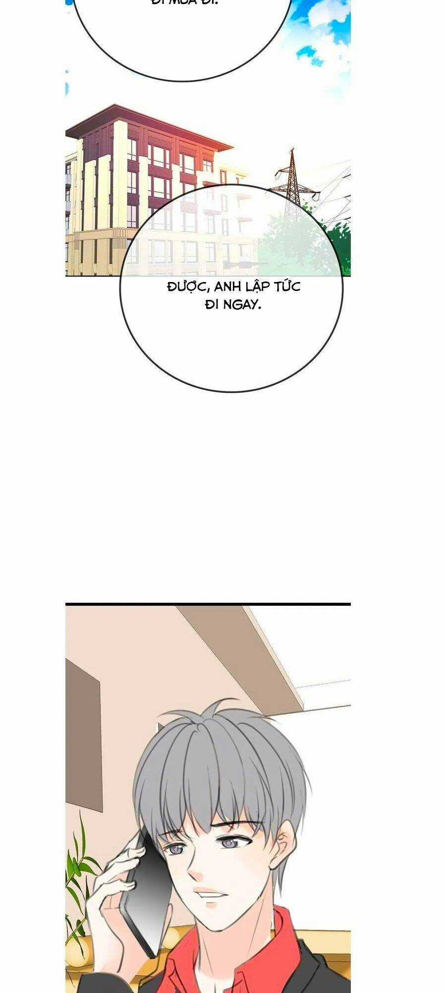 Công Chúa Nữ Vương Mệnh Chapter 125 trang 19