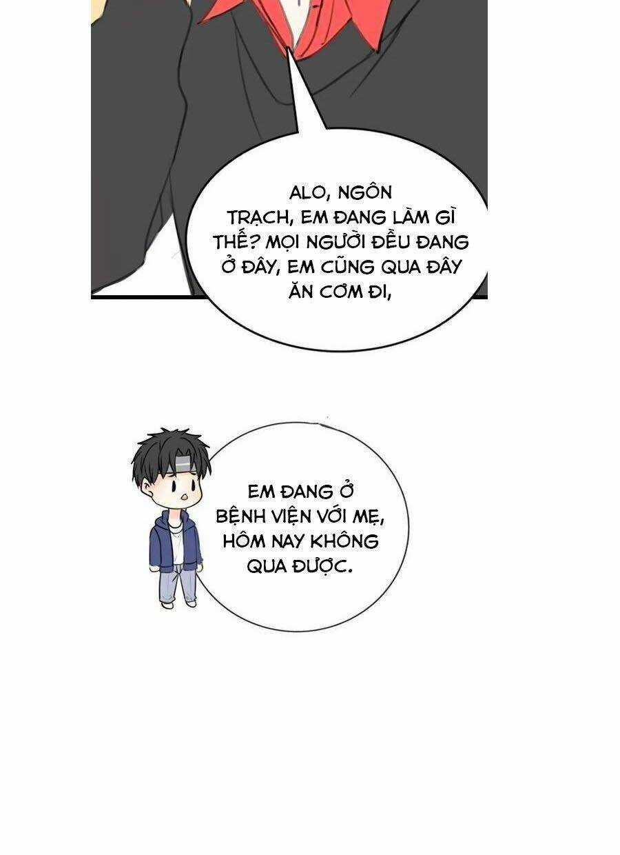 Công Chúa Nữ Vương Mệnh Chapter 125 trang 20