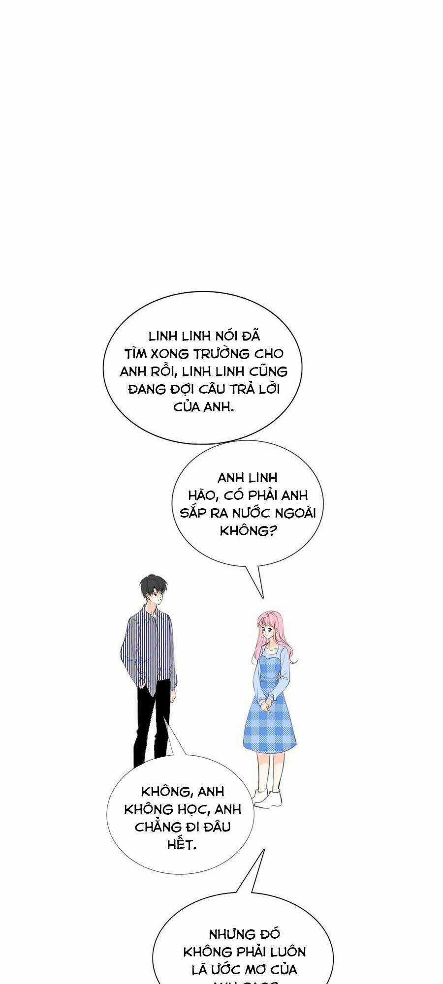 Công Chúa Nữ Vương Mệnh Chapter 125 trang 23