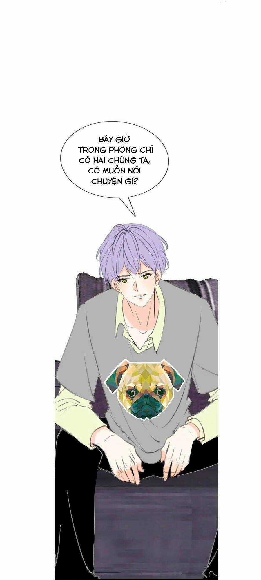 Công Chúa Nữ Vương Mệnh Chapter 125 trang 3