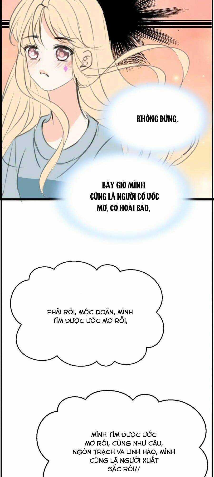 Công Chúa Nữ Vương Mệnh Chapter 125 trang 35