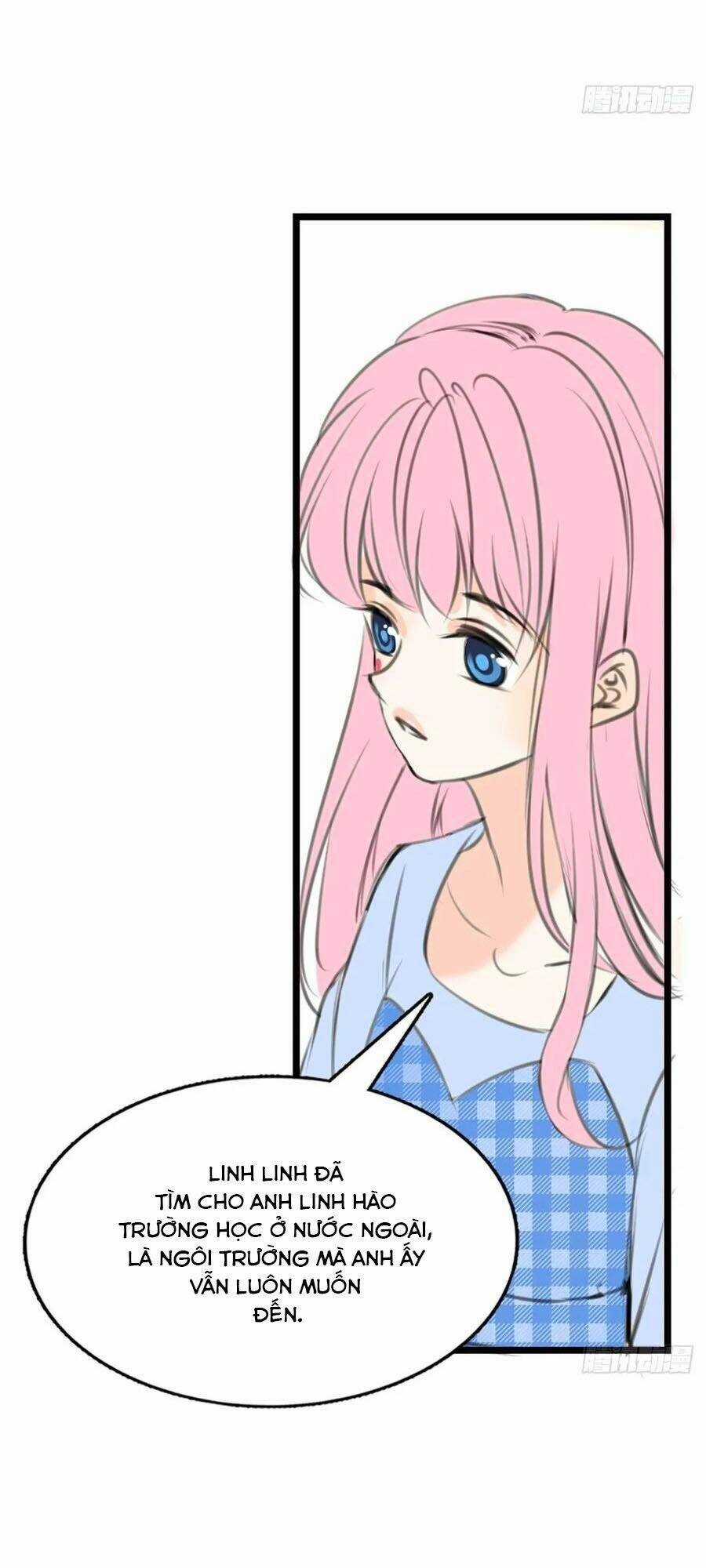 Công Chúa Nữ Vương Mệnh Chapter 125 trang 38