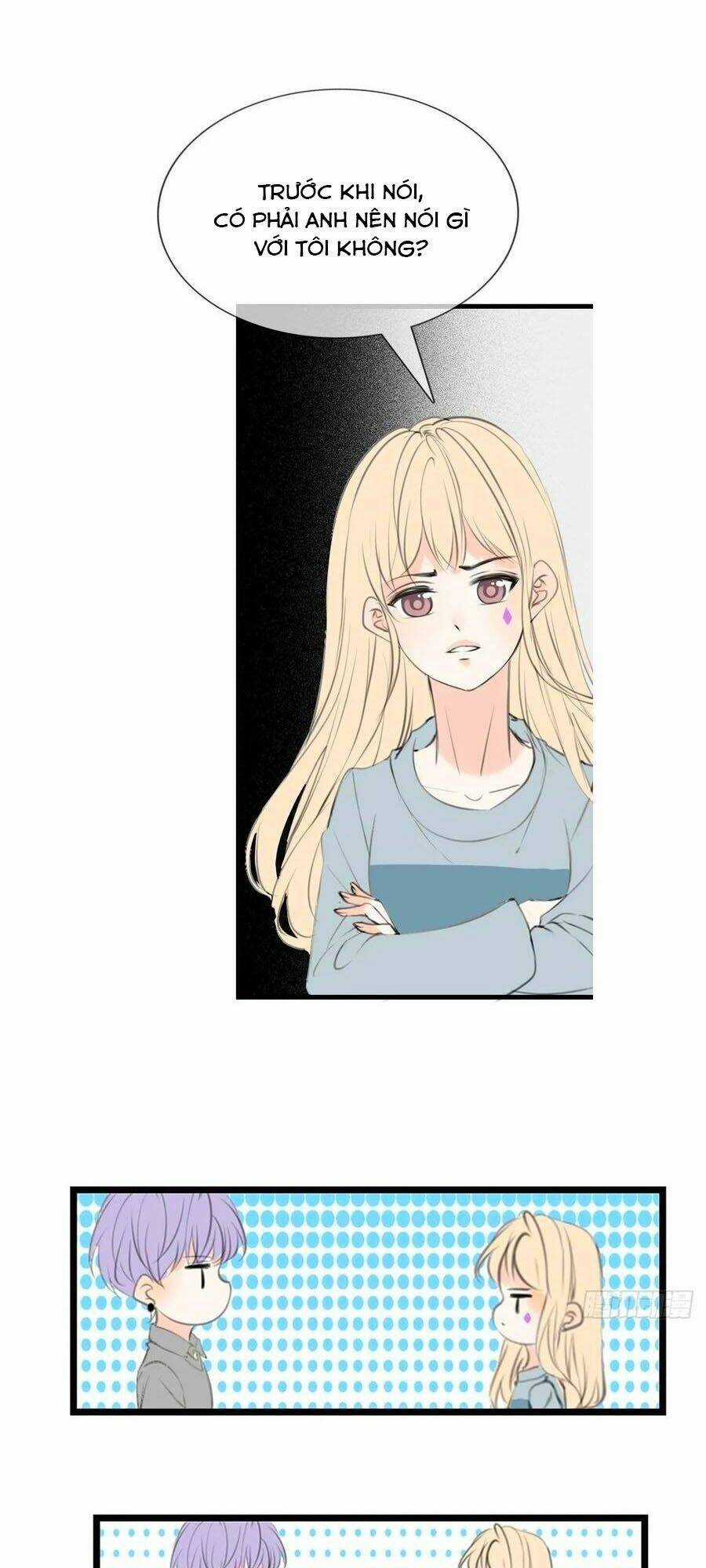 Công Chúa Nữ Vương Mệnh Chapter 125 trang 5